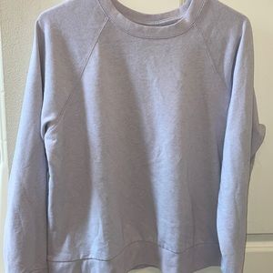 Large Divided Sweatshirt